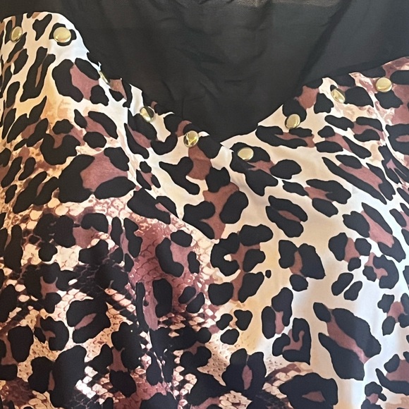 New with tags Maillot swimsuit size 34 - Picture 2 of 4